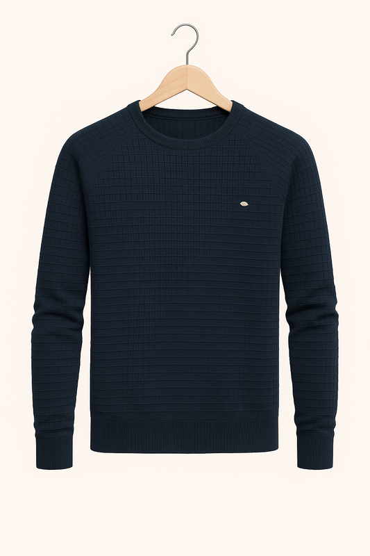 Alberto | Felpa classica elegante e confortevole per uomo